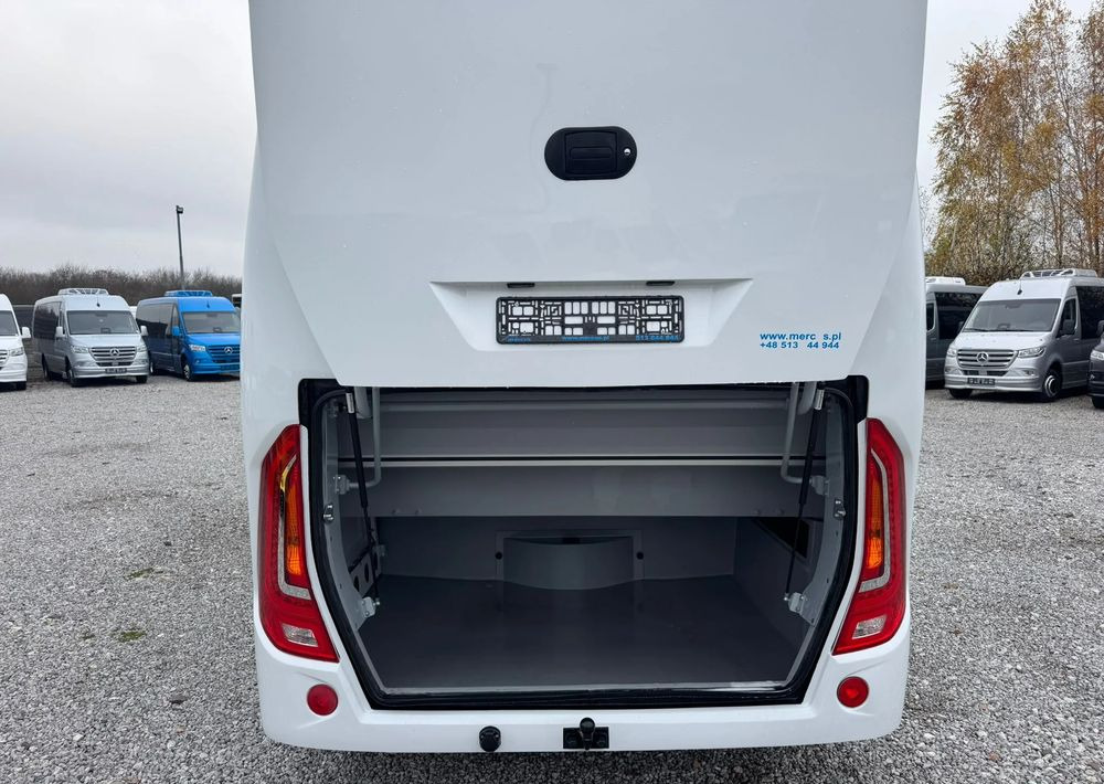 Mercedes-Benz Sprinter 519 - 小型巴士, 小型客车:图5 Mercedes-Benz Sprinter 519 - 小型巴士, 小型客车:图5