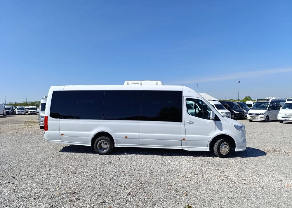 Mercedes-Benz Sprinter 519 - 小型巴士, 小型客车:图3 Mercedes-Benz Sprinter 519 - 小型巴士, 小型客车:图3