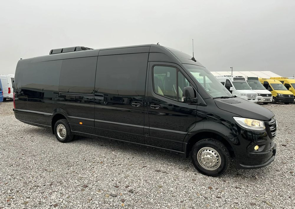 Mercedes-Benz Sprinter 519 - 小型巴士, 小型客车:图3 Mercedes-Benz Sprinter 519 - 小型巴士, 小型客车:图3