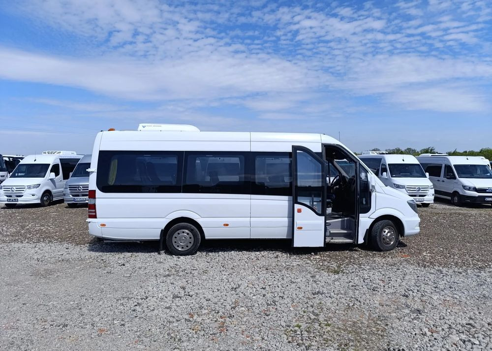 Mercedes-Benz Sprinter 519 - 小型巴士, 小型客车:图3 Mercedes-Benz Sprinter 519 - 小型巴士, 小型客车:图3