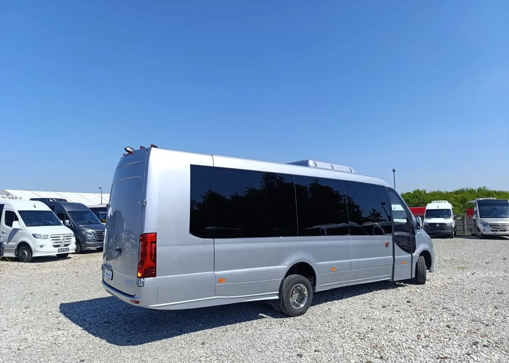 Mercedes-Benz Sprinter 519 - 小型巴士, 小型客车:图3 Mercedes-Benz Sprinter 519 - 小型巴士, 小型客车:图3