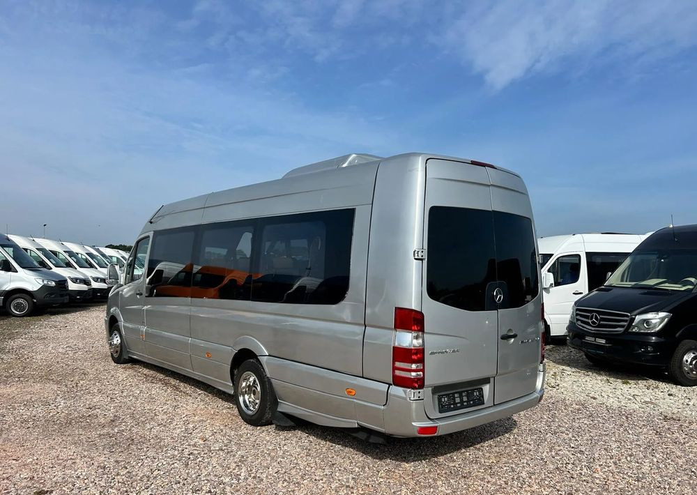 Mercedes-Benz Sprinter 519 - 小型巴士, 小型客车:图4 Mercedes-Benz Sprinter 519 - 小型巴士, 小型客车:图4