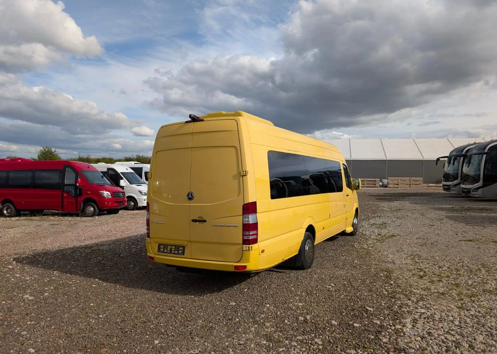 Mercedes-Benz Sprinter 519 - 小型巴士, 小型客车:图5 Mercedes-Benz Sprinter 519 - 小型巴士, 小型客车:图5