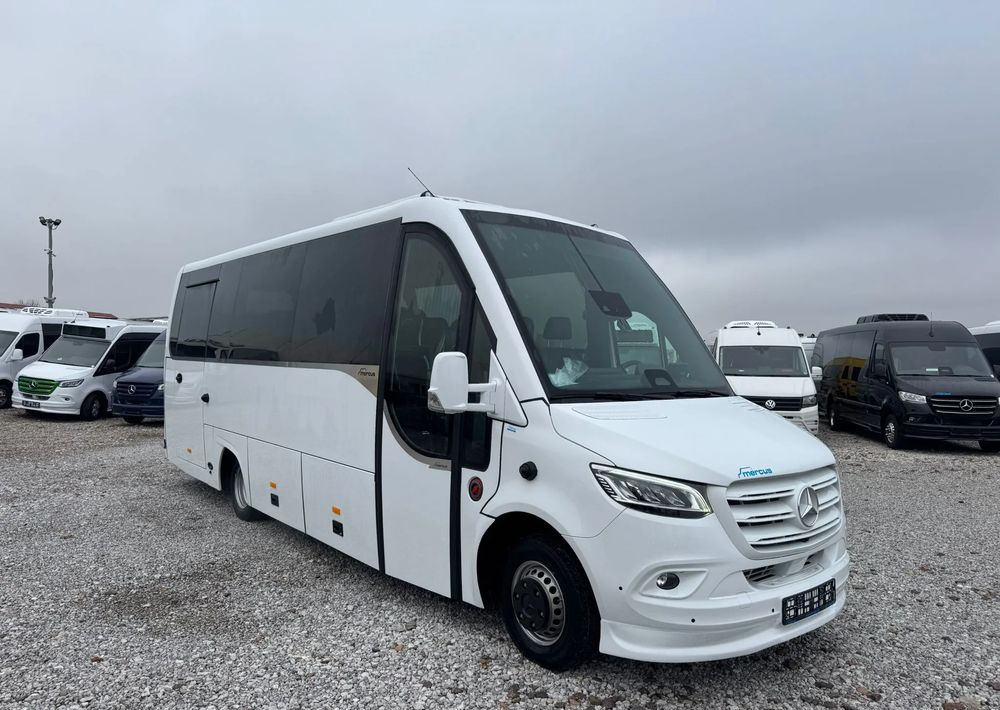 Mercedes-Benz Sprinter 519 - 小型巴士, 小型客车:图1 Mercedes-Benz Sprinter 519 - 小型巴士, 小型客车:图1