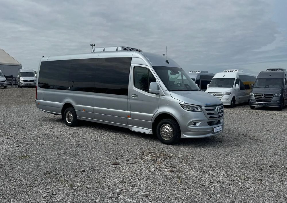 Mercedes-Benz Sprinter 519 - 小型巴士, 小型客车:图2 Mercedes-Benz Sprinter 519 - 小型巴士, 小型客车:图2
