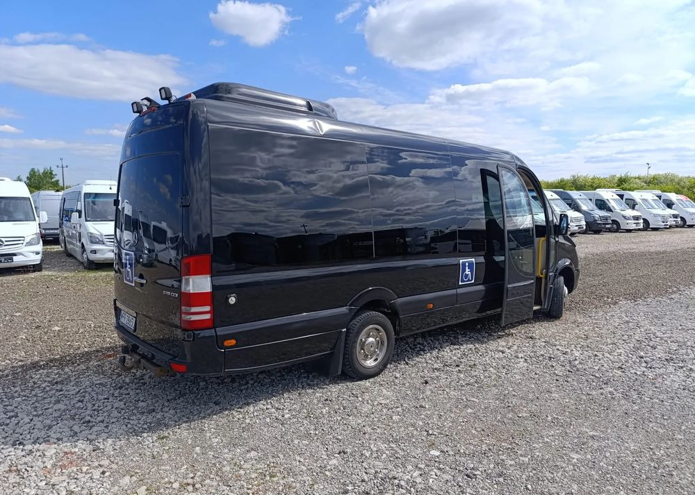 Mercedes-Benz Sprinter 519 - 小型巴士, 小型客车:图4 Mercedes-Benz Sprinter 519 - 小型巴士, 小型客车:图4