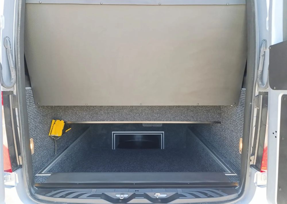 Mercedes-Benz Sprinter 519 - 小型巴士, 小型客车:图4 Mercedes-Benz Sprinter 519 - 小型巴士, 小型客车:图4