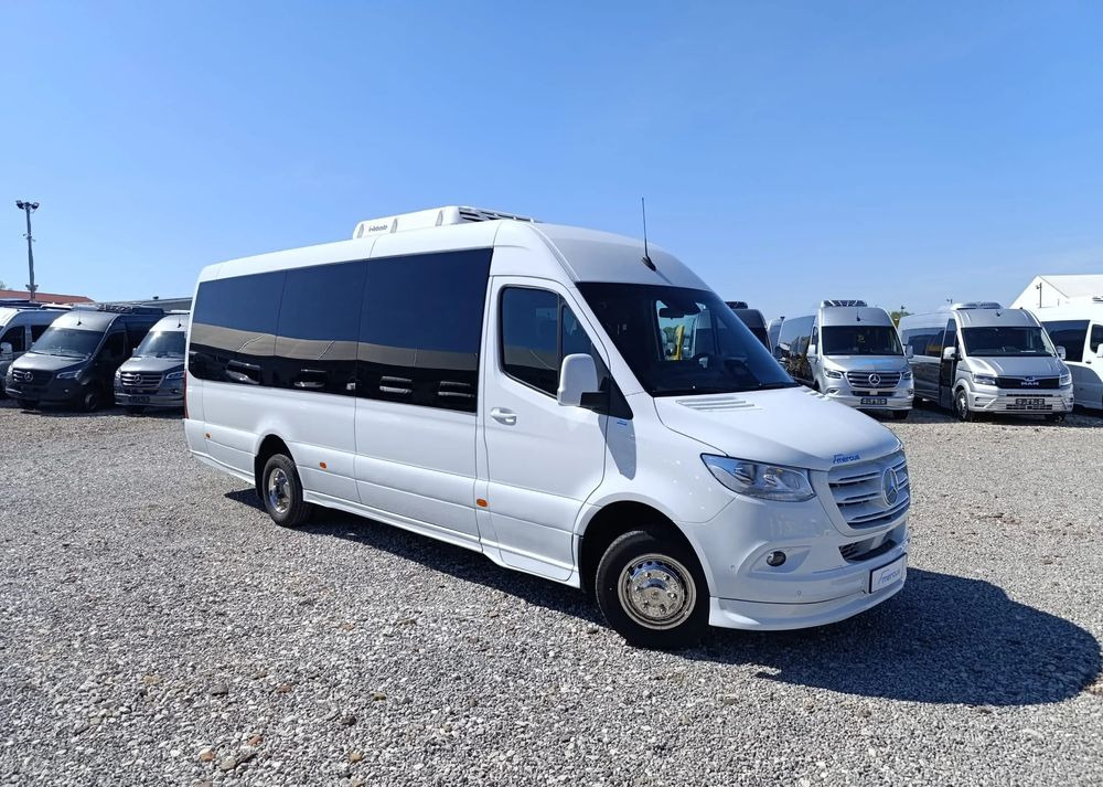 Mercedes-Benz Sprinter 519 - 小型巴士, 小型客车:图2 Mercedes-Benz Sprinter 519 - 小型巴士, 小型客车:图2
