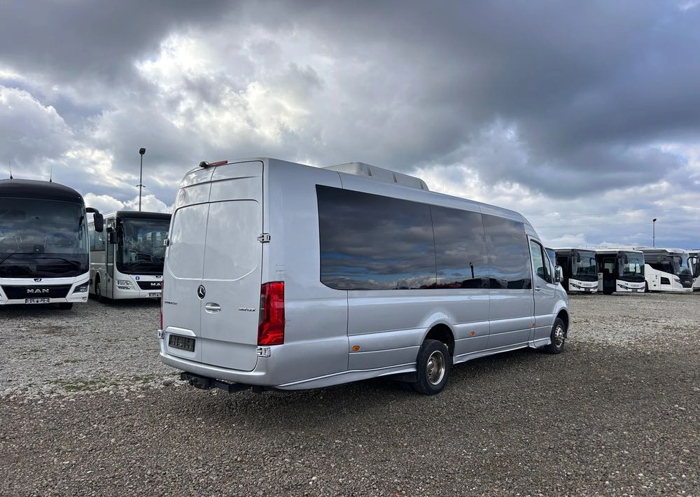 Mercedes-Benz Sprinter 519 - 小型巴士, 小型客车:图4 Mercedes-Benz Sprinter 519 - 小型巴士, 小型客车:图4