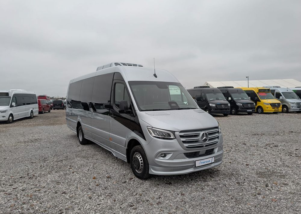 Mercedes-Benz Sprinter 519 - 小型巴士, 小型客车:图1 Mercedes-Benz Sprinter 519 - 小型巴士, 小型客车:图1
