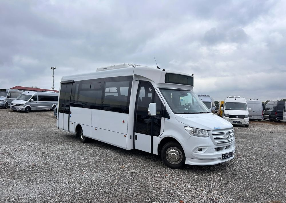 Mercedes-Benz Sprinter CITY - 城市巴士:图4 Mercedes-Benz Sprinter CITY - 城市巴士:图4