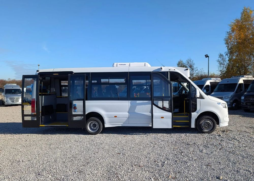 Mercedes-Benz Sprinter CITY - 小型巴士, 小型客车:图4 Mercedes-Benz Sprinter CITY - 小型巴士, 小型客车:图4