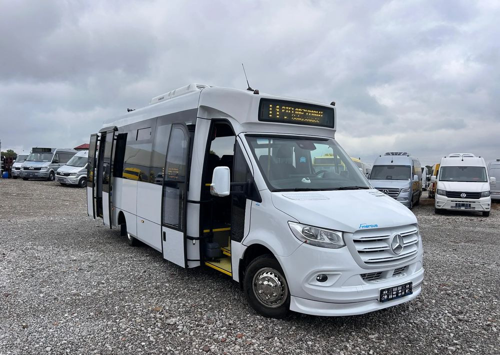 Mercedes-Benz Sprinter CITY - 城市巴士:图1 Mercedes-Benz Sprinter CITY - 城市巴士:图1