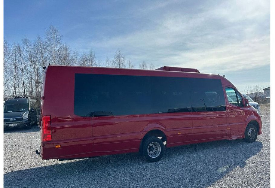 Mercedes-Benz Sprinter - 小型巴士, 小型客车:图3 Mercedes-Benz Sprinter - 小型巴士, 小型客车:图3
