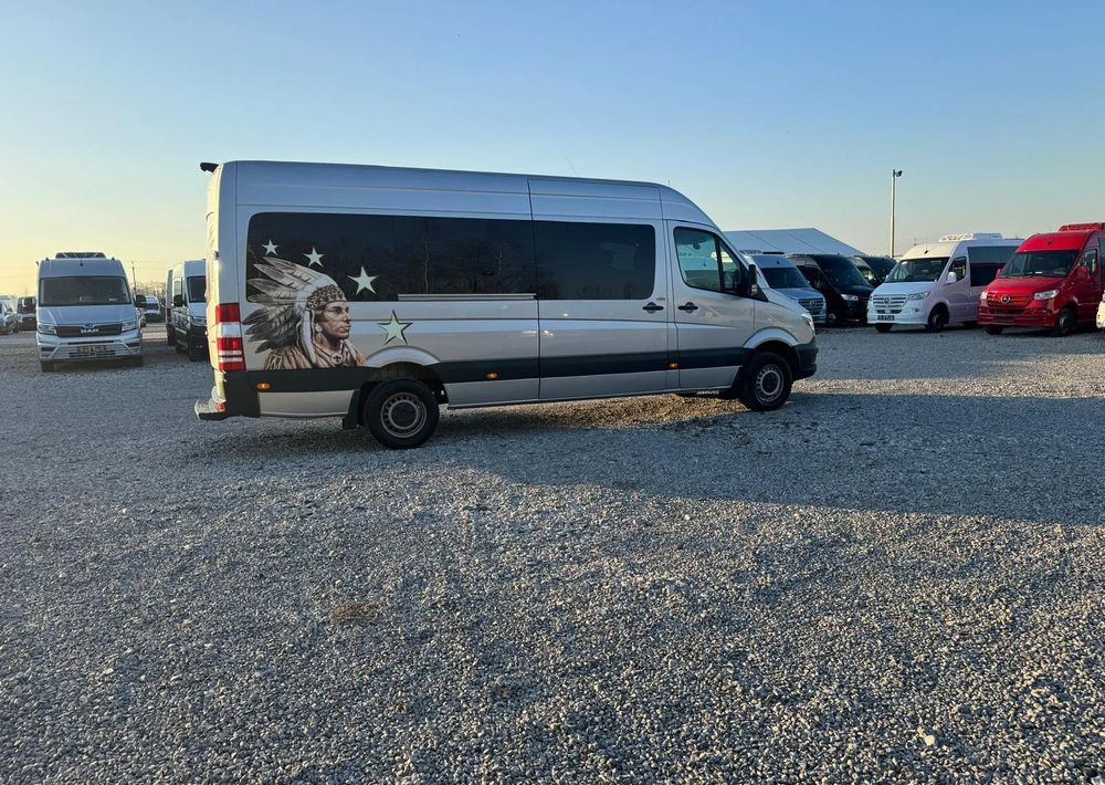 Mercedes-Benz Sprinter - 小型巴士, 小型客车:图3 Mercedes-Benz Sprinter - 小型巴士, 小型客车:图3