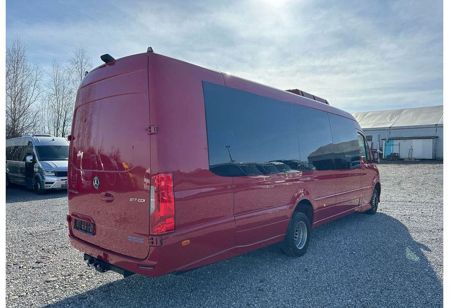 Mercedes-Benz Sprinter - 小型巴士, 小型客车:图4 Mercedes-Benz Sprinter - 小型巴士, 小型客车:图4
