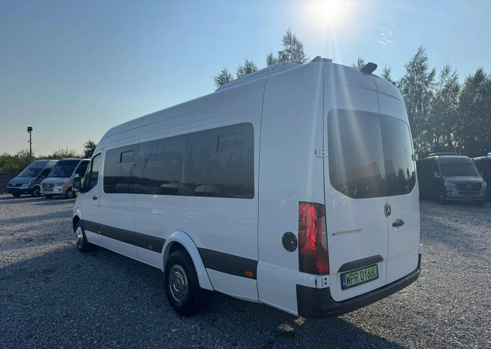 Mercedes-Benz Sprinter - 小型巴士, 电动公交车:图5 Mercedes-Benz Sprinter - 小型巴士, 电动公交车:图5