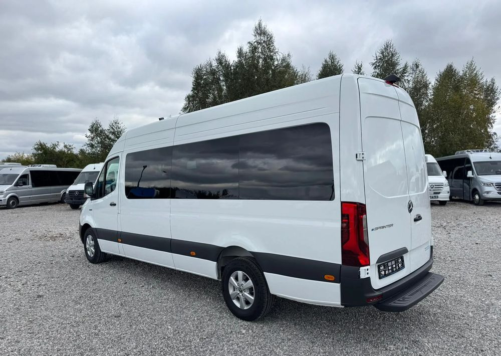 Mercedes-Benz Sprinter - 小型巴士, 电动公交车:图5 Mercedes-Benz Sprinter - 小型巴士, 电动公交车:图5
