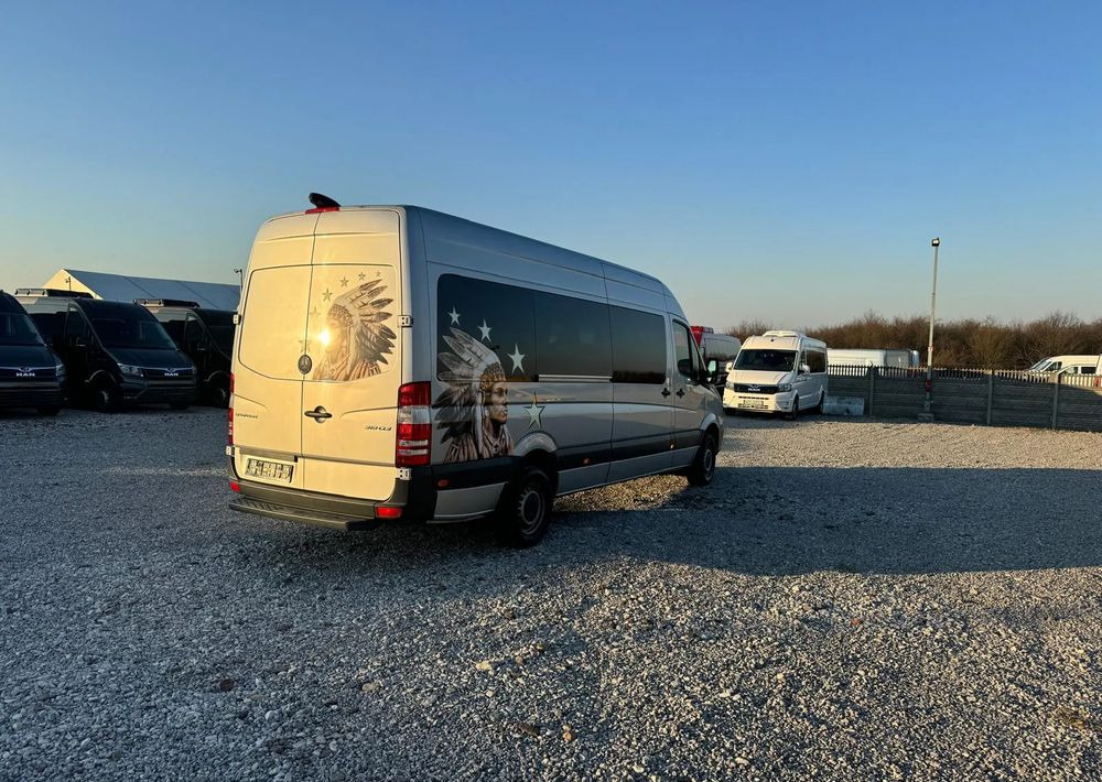 Mercedes-Benz Sprinter - 汽车:图5 Mercedes-Benz Sprinter - 汽车:图5