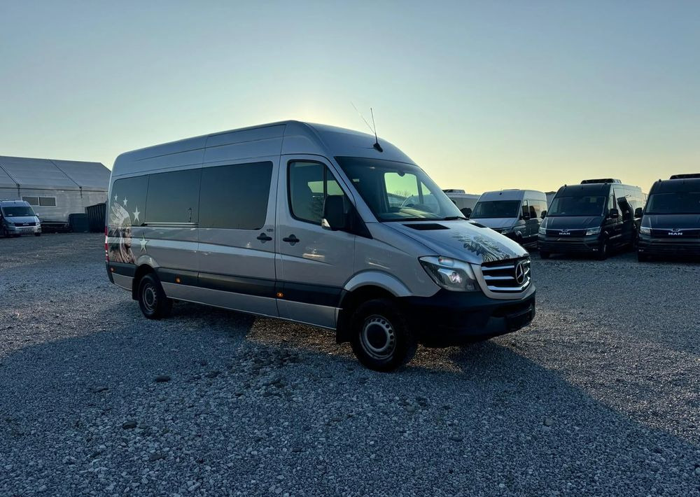 Mercedes-Benz Sprinter - 汽车:图2 Mercedes-Benz Sprinter - 汽车:图2
