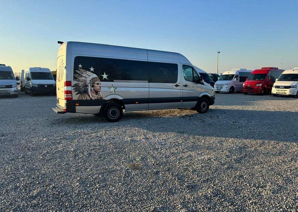 Mercedes-Benz Sprinter - 汽车:图4 Mercedes-Benz Sprinter - 汽车:图4