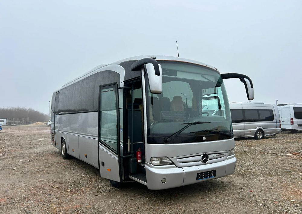 Mercedes-Benz Tourino - 长途客车:图1 Mercedes-Benz Tourino - 长途客车:图1