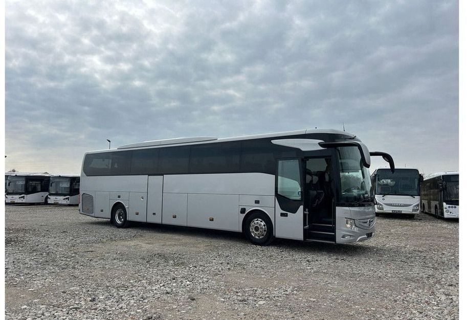 Mercedes-Benz Tourismo - 长途客车:图3 Mercedes-Benz Tourismo - 长途客车:图3