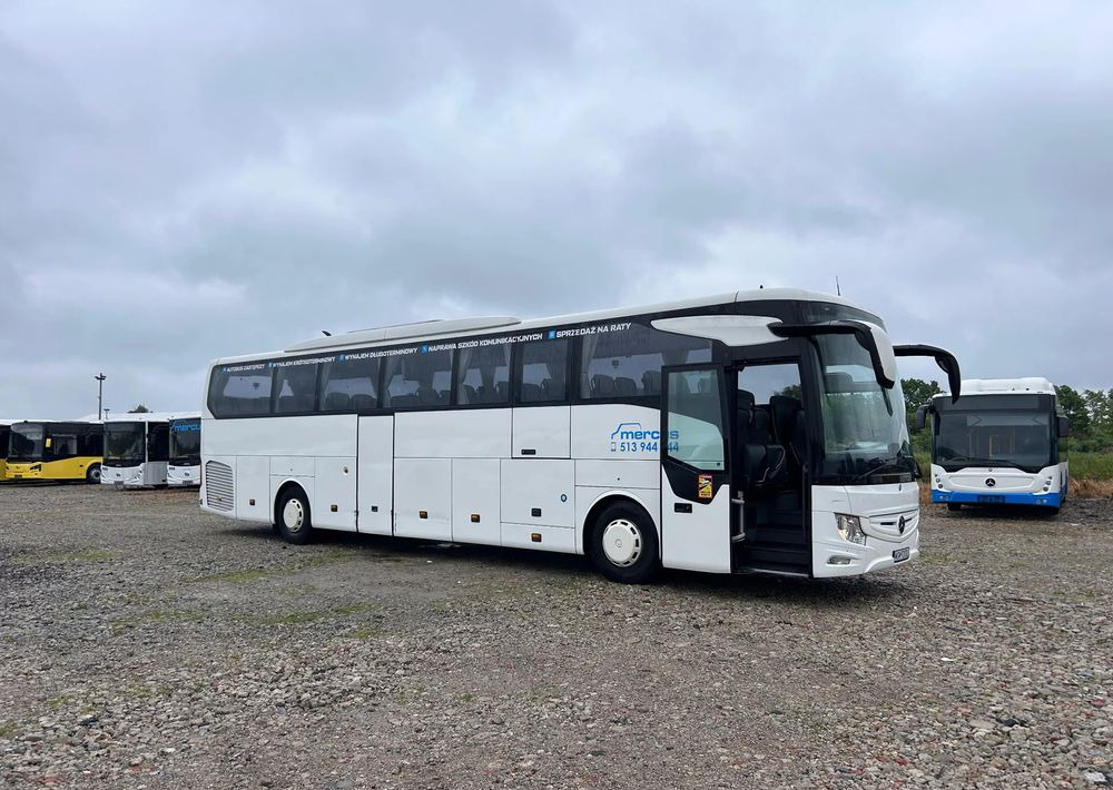 Mercedes-Benz Tourismo - 长途客车:图2 Mercedes-Benz Tourismo - 长途客车:图2