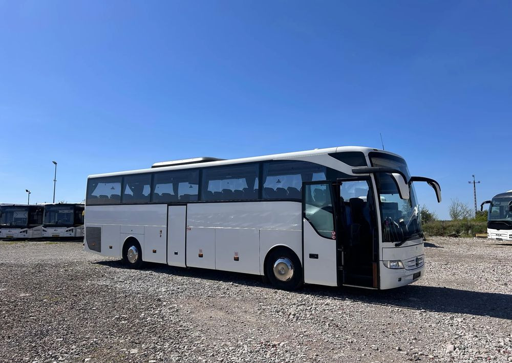 Mercedes-Benz Tourismo - 长途客车:图2 Mercedes-Benz Tourismo - 长途客车:图2