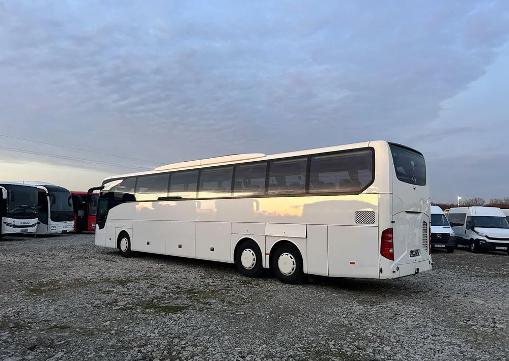 长途客车 Mercedes-Benz Tourismo:图8 长途客车 Mercedes-Benz Tourismo:图8