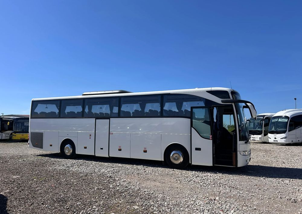 Mercedes-Benz Tourismo - 长途客车:图4 Mercedes-Benz Tourismo - 长途客车:图4