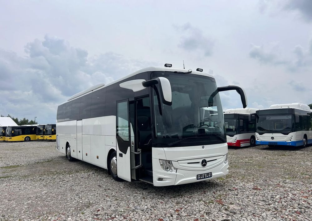 Mercedes-Benz Tourismo - 长途客车:图1 Mercedes-Benz Tourismo - 长途客车:图1