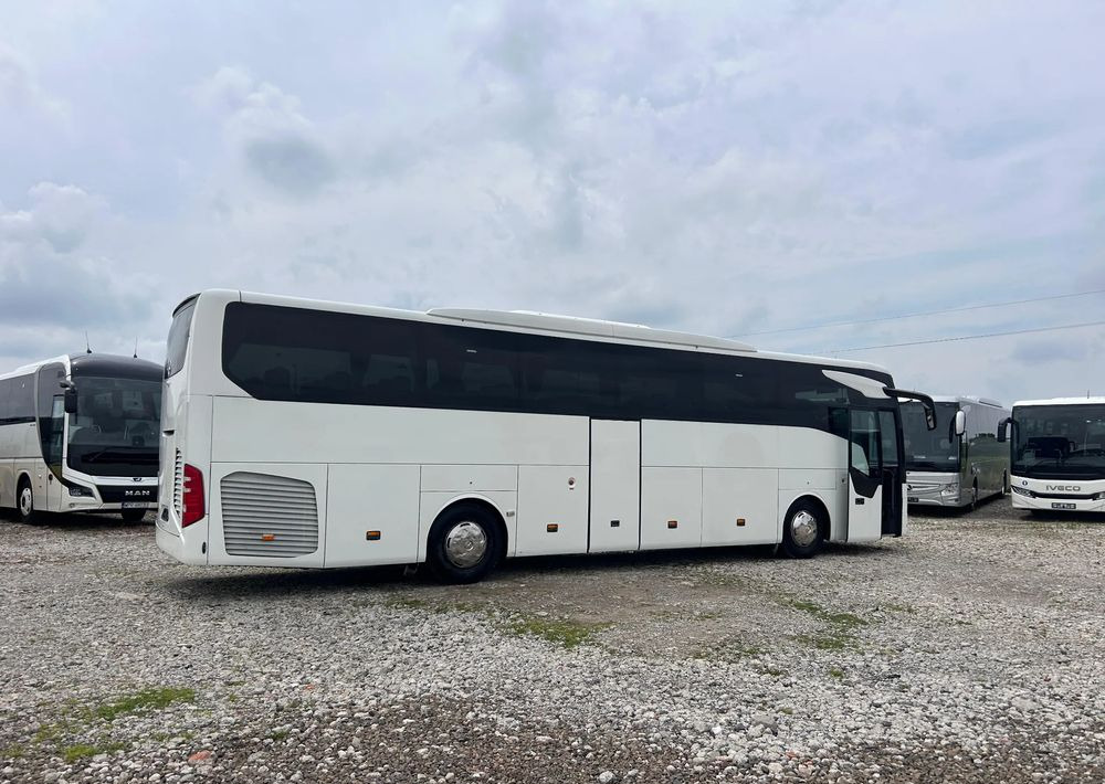 Mercedes-Benz Tourismo - 长途客车:图5 Mercedes-Benz Tourismo - 长途客车:图5