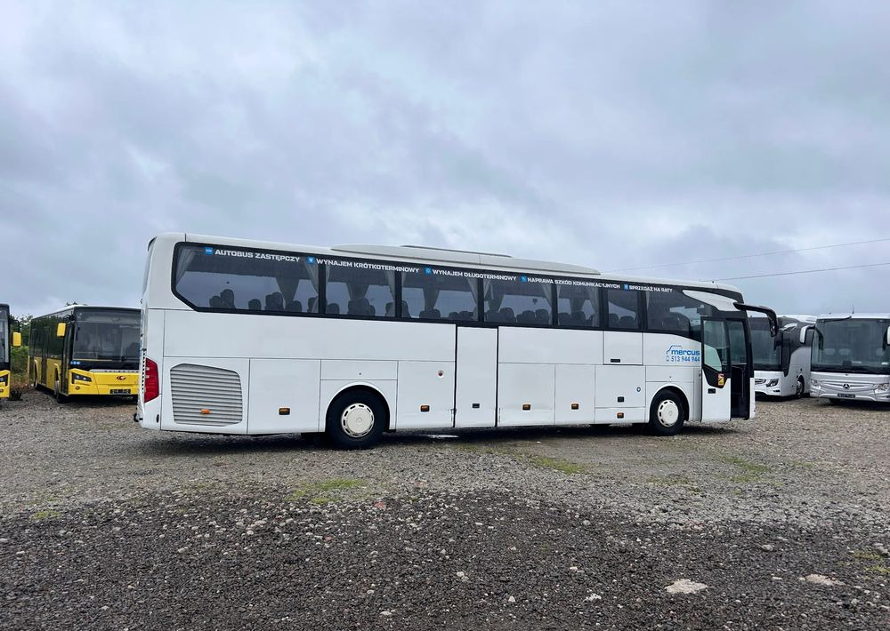Mercedes-Benz Tourismo - 长途客车:图3 Mercedes-Benz Tourismo - 长途客车:图3