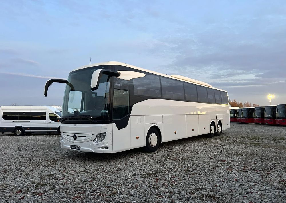 长途客车 Mercedes-Benz Tourismo:图11 长途客车 Mercedes-Benz Tourismo:图11