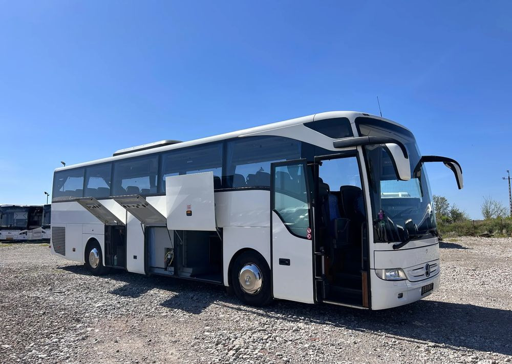 Mercedes-Benz Tourismo - 长途客车:图5 Mercedes-Benz Tourismo - 长途客车:图5