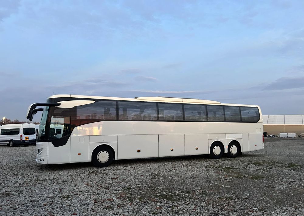 长途客车 Mercedes-Benz Tourismo:图10 长途客车 Mercedes-Benz Tourismo:图10