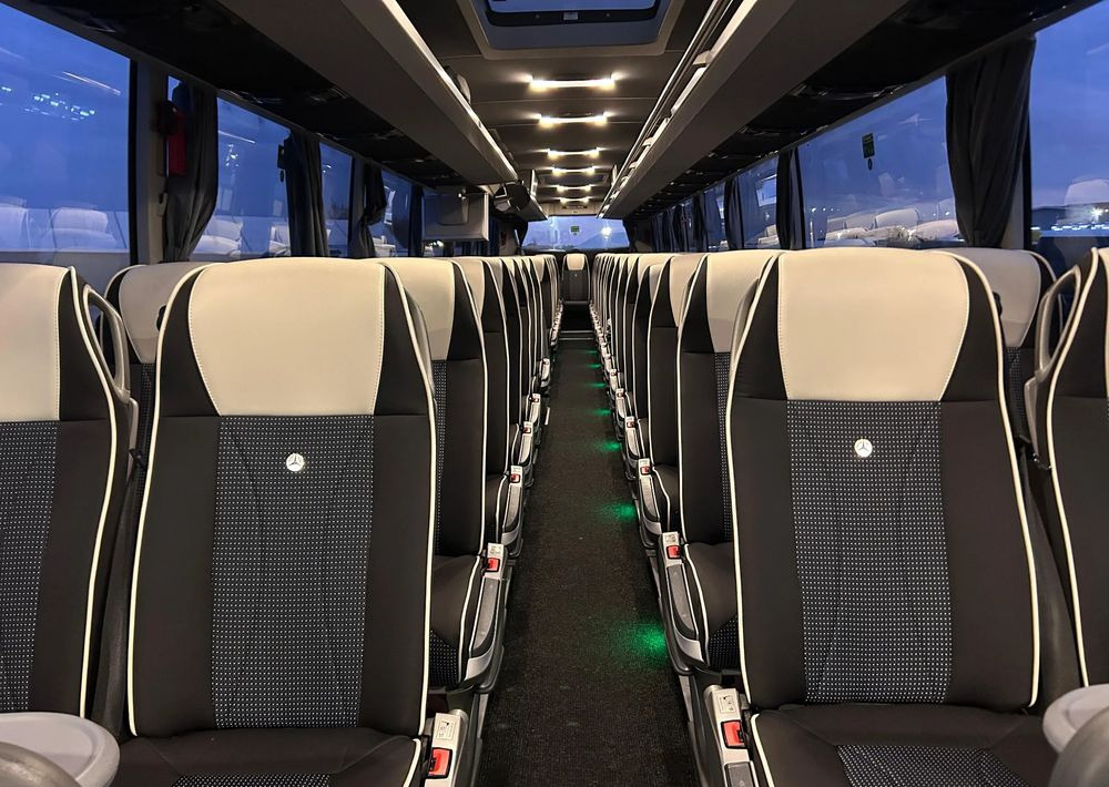 长途客车 Mercedes-Benz Tourismo:图19 长途客车 Mercedes-Benz Tourismo:图19