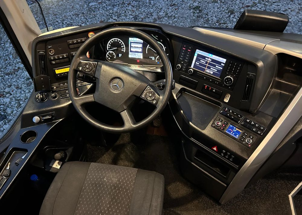 长途客车 Mercedes-Benz Tourismo:图16 长途客车 Mercedes-Benz Tourismo:图16