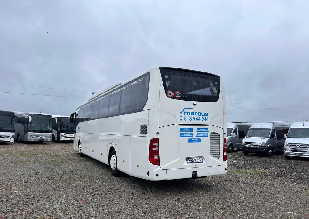 Mercedes-Benz Tourismo - 长途客车:图5 Mercedes-Benz Tourismo - 长途客车:图5