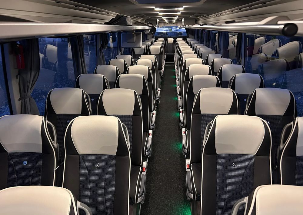 长途客车 Mercedes-Benz Tourismo:图18 长途客车 Mercedes-Benz Tourismo:图18