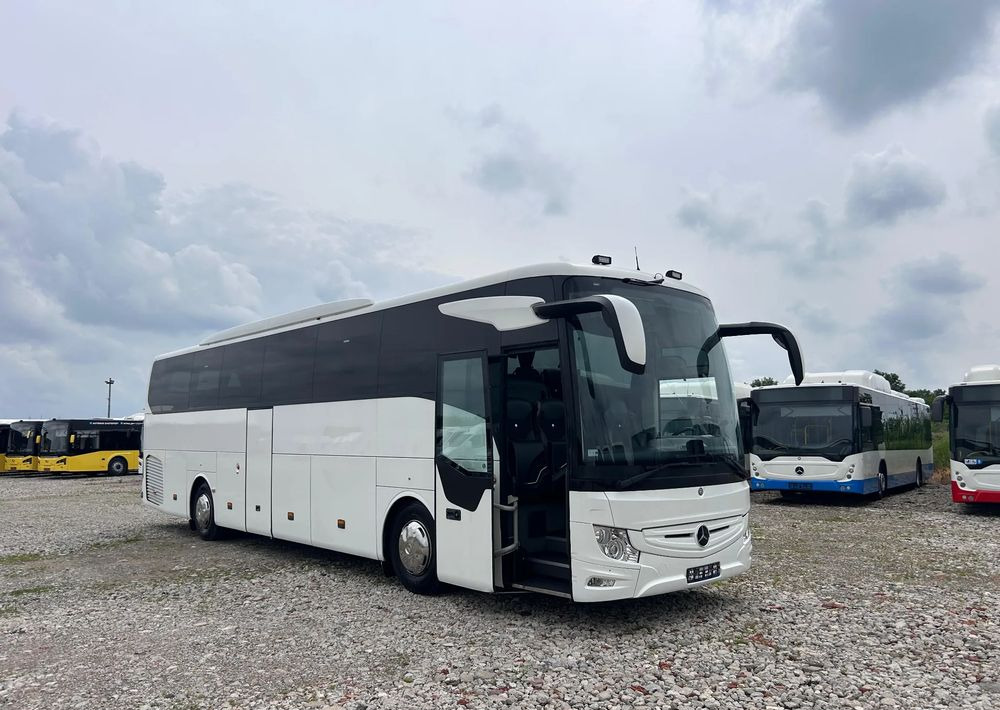 Mercedes-Benz Tourismo - 长途客车:图2 Mercedes-Benz Tourismo - 长途客车:图2