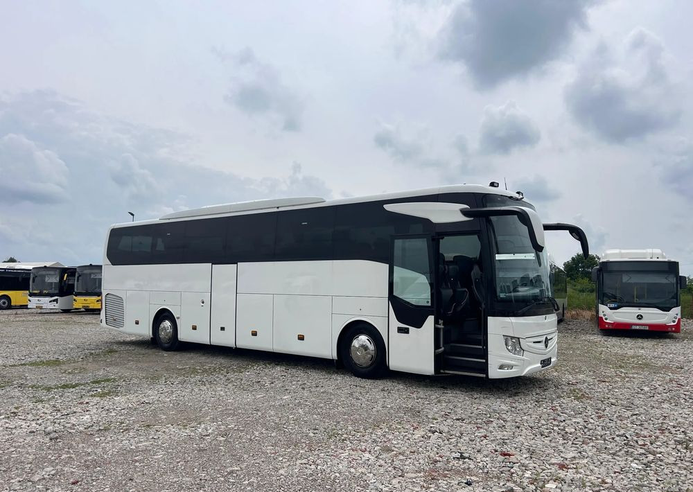 Mercedes-Benz Tourismo - 长途客车:图3 Mercedes-Benz Tourismo - 长途客车:图3