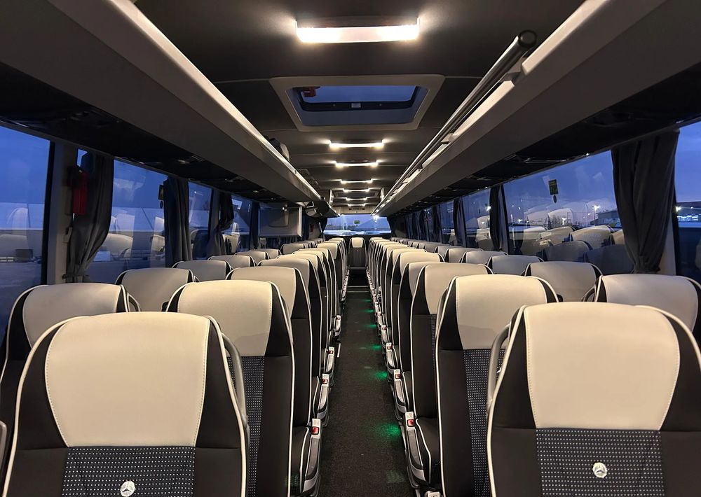 长途客车 Mercedes-Benz Tourismo:图17 长途客车 Mercedes-Benz Tourismo:图17