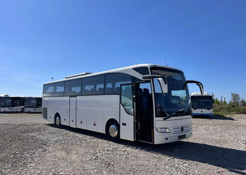 Mercedes-Benz Tourismo - 长途客车:图1 Mercedes-Benz Tourismo - 长途客车:图1