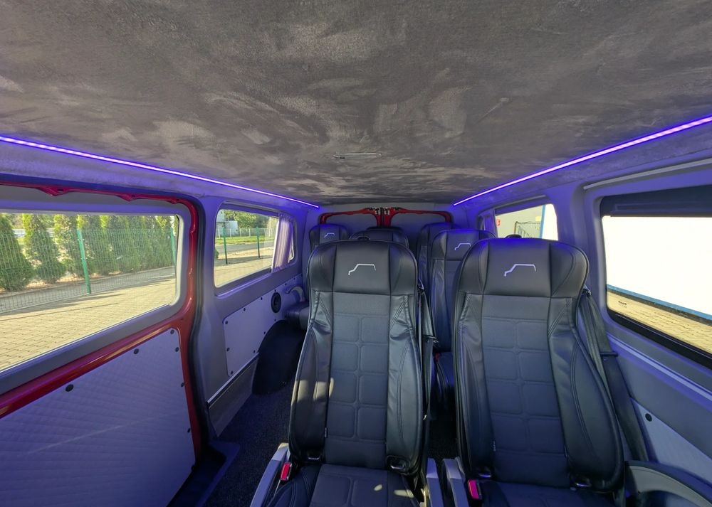 小型巴士, 小型客车 Mercedes-Benz Vito 116:图14 小型巴士, 小型客车 Mercedes-Benz Vito 116:图14