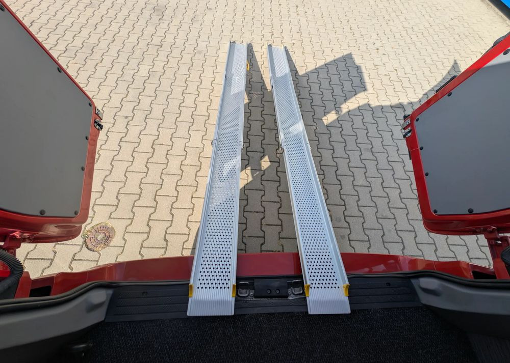 小型巴士, 小型客车 Mercedes-Benz Vito 116:图20 小型巴士, 小型客车 Mercedes-Benz Vito 116:图20