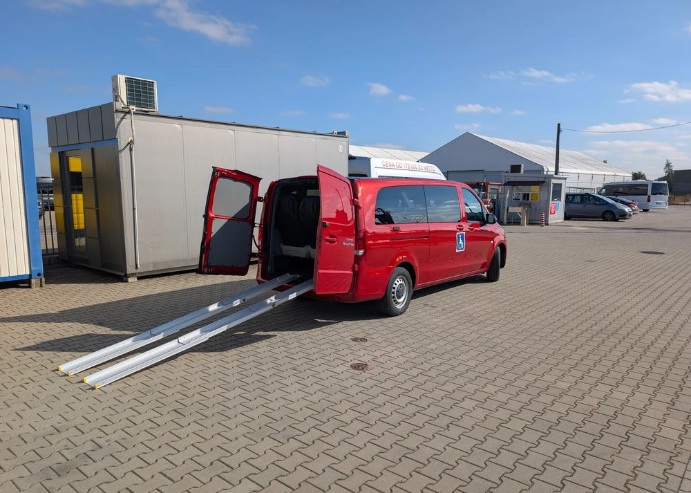 小型巴士, 小型客车 Mercedes-Benz Vito 116:图17 小型巴士, 小型客车 Mercedes-Benz Vito 116:图17