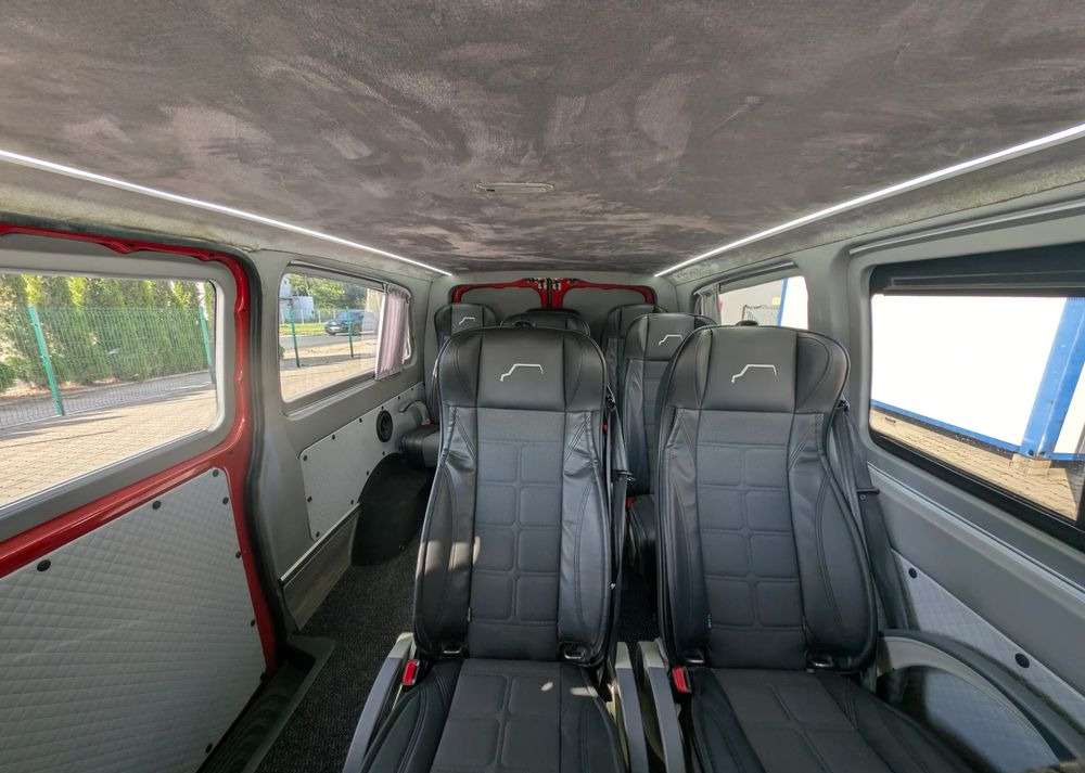 小型巴士, 小型客车 Mercedes-Benz Vito 116:图15 小型巴士, 小型客车 Mercedes-Benz Vito 116:图15