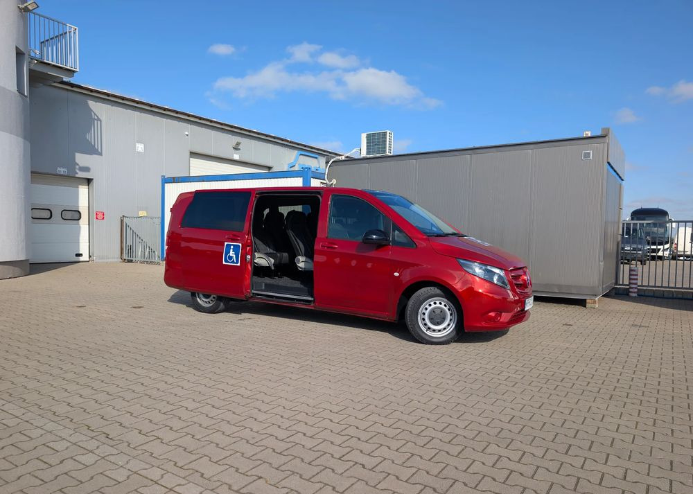 小型巴士, 小型客车 Mercedes-Benz Vito 116:图7 小型巴士, 小型客车 Mercedes-Benz Vito 116:图7